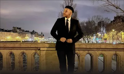 Christopher Cassadin : un héros en devenir