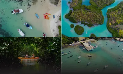 L’île d’Ambre : précieuse beauté