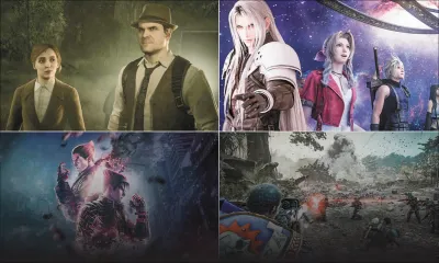 Onze des jeux vidéo les plus attendus