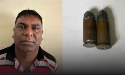 Saisie de munitions lors d’une opération de la SST : Top Security Service Ltd au cœur de la controverse