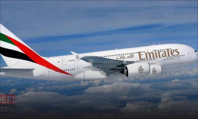 Emirates de Dubaï va renforcer ses services vers Maurice