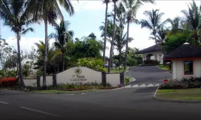 Hilton Mauritius: 5e au niveau mondial