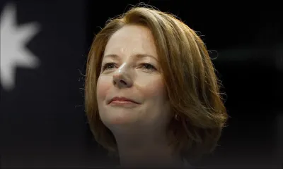 L’ex-PM australienne Julia Gillard à Maurice