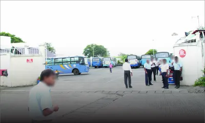 National Transport Corporation : une action syndicale prévue si un accord collectif n’est pas trouvé