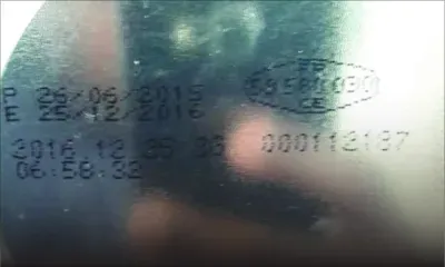 Produit acheté à Phœnix : un bébé tombe malade après avoir bu du lait périmé 