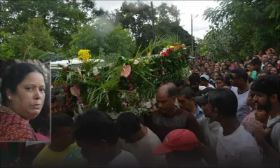Suicide d’un policier - Babita, la belle-mère : «Ma fille lui a toujours été fidèle»