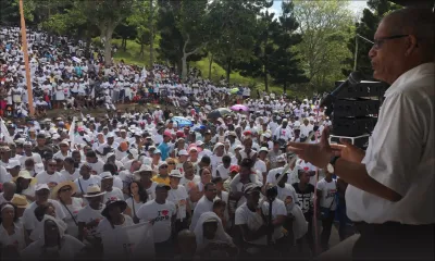 Élections à Rodrigues : l’attribution des sièges additionnels irrite Serge Clair