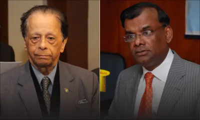 Rama Sithanen dans «Le Grand Journal» : «Des partis avec peu de voix peuvent remporter beaucoup de sièges»