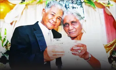 Saint-Valentin sur Radio Plus - Simon et Arlette Ah Tong : 65 ans de complicité