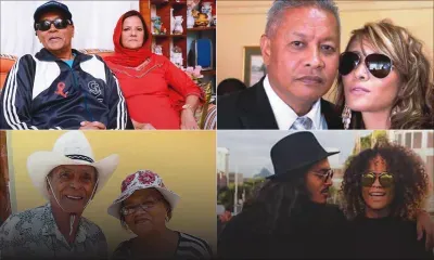 St-Valentin : leurs histoires d'amour