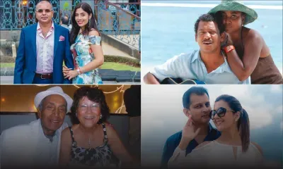 La Saint-Valentin des people