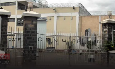 Prison de GRNO: Deux téléphones portables, trois batteries et une carte SIM retrouvés sur un détenu