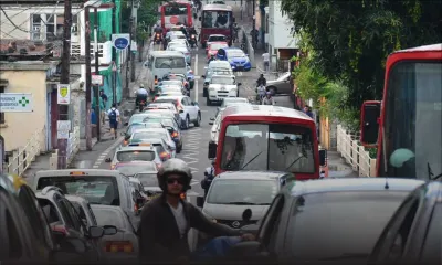 Embouteillages : quand la productivité des entreprises en pâtit