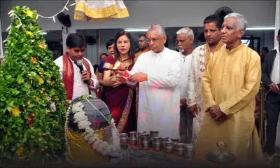 Éducation - Pravind Jugnauth : «Il faut rehausser le niveau académique»