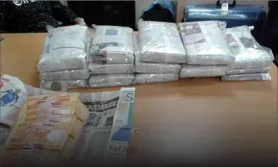 Saisies à l’aéroport - Devises non déclarées : le volet blanchiment intéresse l’Icac