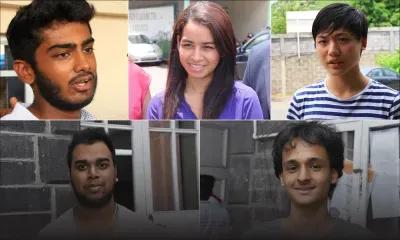 Économie, chômage et entrepreneuriat : les lauréats livrent leurs impressions