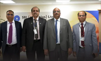 SBI (Mauritius) lance une Corporate Deposit Card