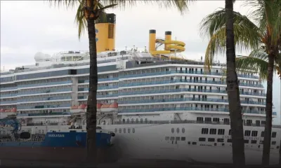 Quatre paquebots attendus dans les jours à venir