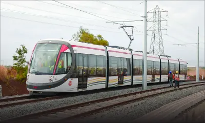 Metro Express : des navettes entre la station Victoria et Champ-de-Mars les jours des courses 
