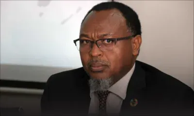 Coronavirus - Le Dr Laurent Musango : «Le COVID-19 n’est pas plus dangereux que le SRAS»