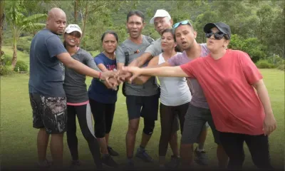 Radio Plus Reality Show : les couples Ranini-Patrick, Jay-Nirmala et Shazia-Ally en finale