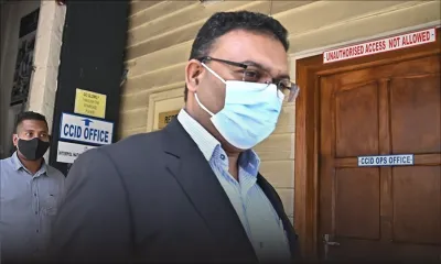 Enquête de la MCIT sur la mort de Soopramanien Kistnen : les rapports entre Yogida Sawmynaden et le défunt au centre de l'interrogatoire