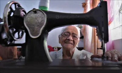 Gungamah Moosooliah, 100 ans : les secrets de longévité de Tantine Fi