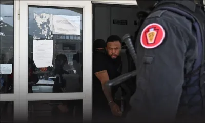 Enquête de l’Icac : Franklin maintient son droit au silence