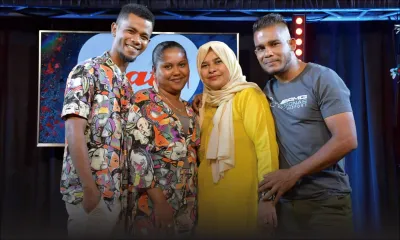 La Saint-Valentin avec Radio Plus - «Reality Show» : Olivier et Karen Sirop ont décroché une place en finale