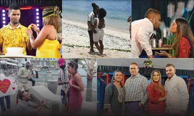 La finale des trois jeux de couple ce mardi 14 février à partir de 19h00