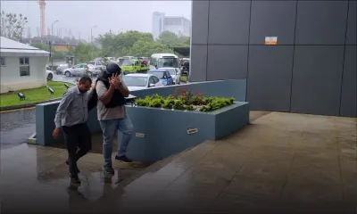 Affaire Franklin : Rikesh Sumboo de retour à l’Icac