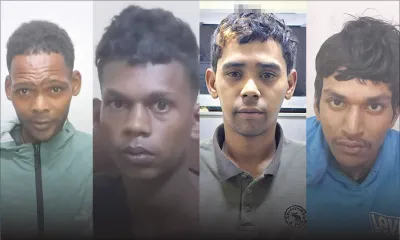 Cambriolage en série à Montagne-Longue : un charpentier répond de possession d’objets volés