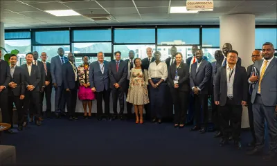 Destination pour les investissements offshore : le Sud-Soudan va explorer le potentiel de Maurice