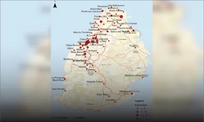 Un homme de 88 ans atteint de la dengue meurt