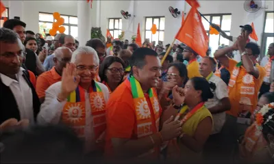 Lors d’une régionale spéciale à Laventure - Le Premier ministre : «Vinn drwat ar mwa !»