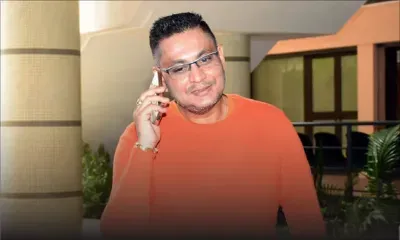 Élections générales : Vikram Hurdoyal pourrait être candidat au n° 10 sous la bannière du MPM de Ganoo