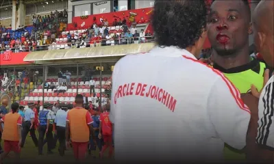 Stade George V: incidents lors de la finale de la Coupe de la République