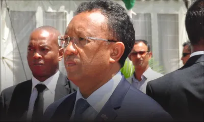 Visite officielle du Président malgache Hery Rajaonarinampianina - Madagascar: pourvoyeur alimentaire dans la région