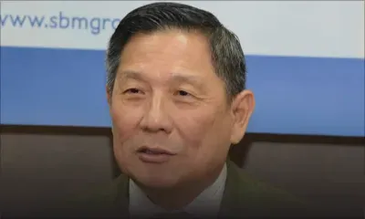 Kee Chong Li Kwong Wing: «Je n’ai aucun contrôle sur les opérations bancaires»