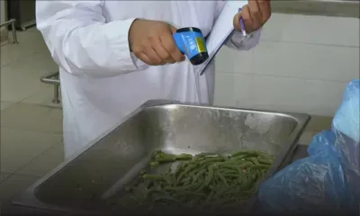 Restauration à bord des avions: des mets de haut vol