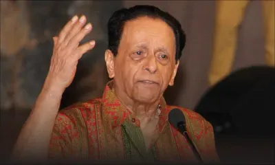 À Trianon dimanche: SAJ évoque le prochain budget