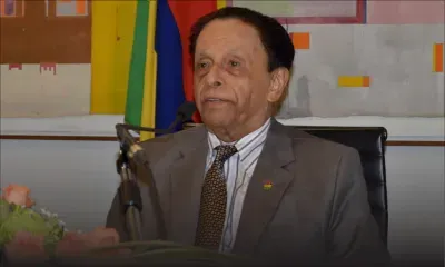 [Radio Plus] Réécoutez l'annonce de sir Anerood Jugnauth