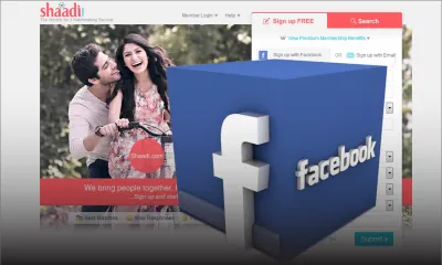 Sur les réseaux sociaux: l’escroc cible les divorcées