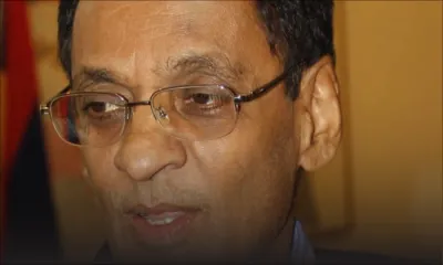 Rencontre Lutchmeenaraidoo/Asquino: le contentieux Chagos au menu des discussions