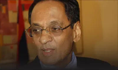 Vishnu Lutchmeenaraidoo: pas au bout du rouleau