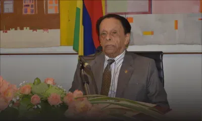 Sir Anerood Jugnauth: «Vishnu Lutchmeenaraidoo m’a demandé les Affaires étrangères»