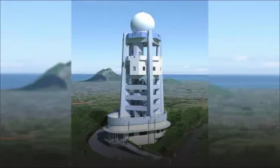 Rajen Mungra, directeur général de la météo : «Rs 500 M investies dans le radar de Trou-aux-Cerfs»