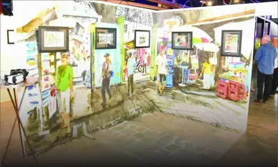 R3gards from Mauritius : tout est dans le regard... et dans l’exposition 