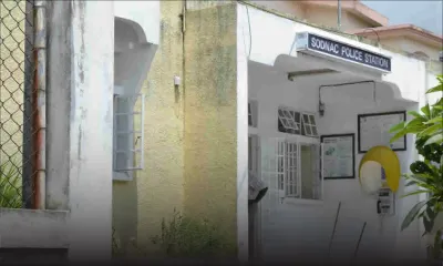 A Sodnac : elle tente de s’enfuir après avoir renversé une collégienne dans un sens interdit