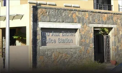 A la succursale de la NIC de Triolet : deux coffres-forts enfoncés et l’argent emporté